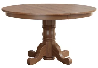 Jeremiah Single Pedestal Table