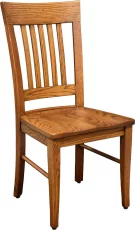 Jonesborough Solid Wood Side Chair