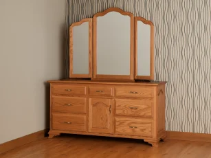 Josephine Wide Dresser