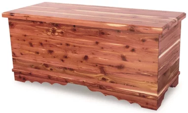 Josie Amish Large Cedar Chest