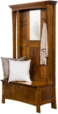 Julia Hall Seat