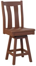 Keizer Swivel Bar Chair