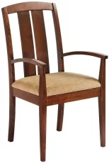 Kelly Court Amish Made Arm Chair