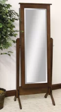 Shown in Rustic Cherry