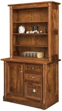 Kildare 3-Drawer Bookcase