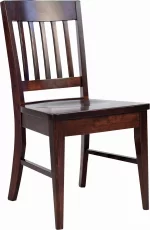 Kosta Amish Handmade Side Chair