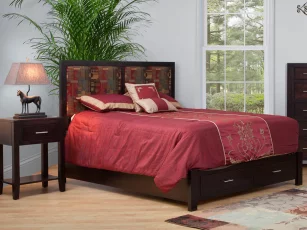 Kuna Bedroom Set image 2