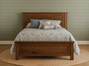 Lachine Mission Farmhouse Panel Bed