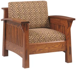Shown in Oak