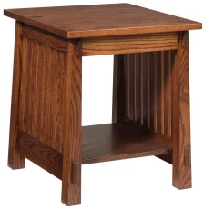 Lake Meade End Table