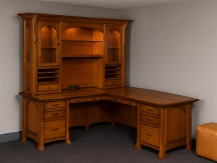 Lakewood L-Shaped Desk