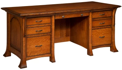 Lakewood Executive Desk