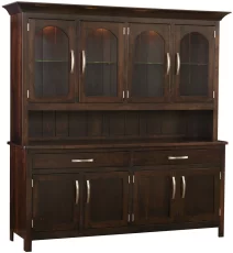 Laramie 4-Door Hutch