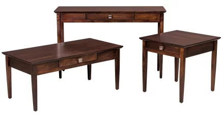 Laurium Open Occasional Tables