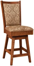 Lehigh Swivel Cafe Stool