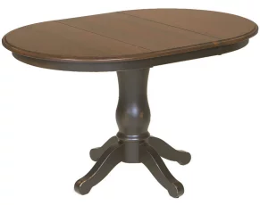 Lenoir City Butterfly Leaf Bar Table