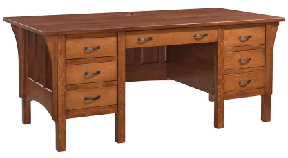 Leonardo Executive Desk