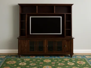Leslie Entertainment Center