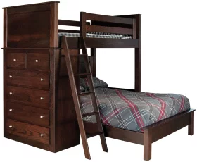 Lindgren Loft Bed with Storage