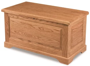 Oak Linley Storage Chest