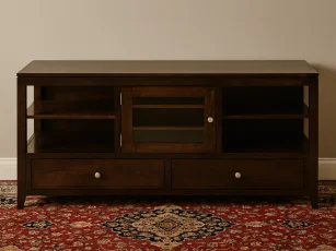 Lintel Media Cabinet