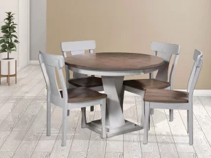 Shown with the Longmont Chair