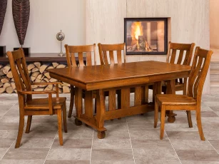 Lorelei Provincial Dining Set