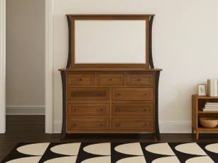 Loudoun Dresser with Mirror