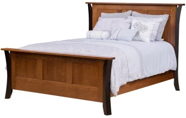 Loudoun Modern Bed