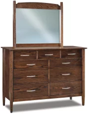 Luna 9-Drawer Dresser