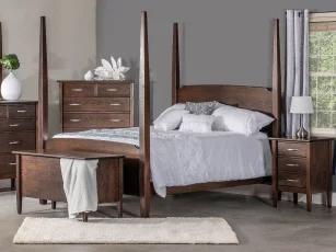 Luna Bedroom Collection