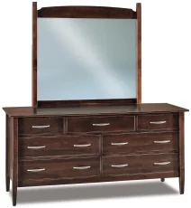Luna Low Dresser