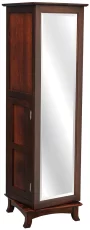 Full Length Beveled Mirror