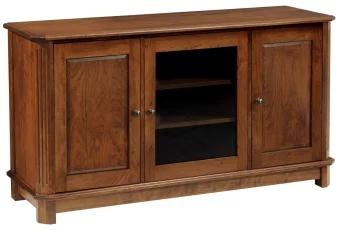 Manero 3-Door TV Console