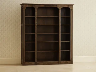 Margate 3-Bay Bookcase