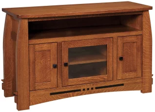 Marlette 3-Door TV Stand