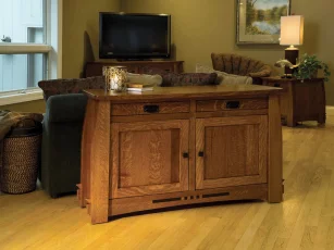 Arts and Crafts Sofa Table