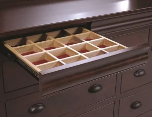 Hidden Jewelry Drawer