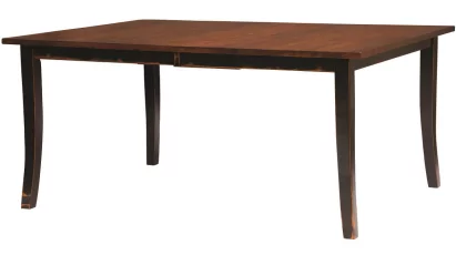 Masina Solid Wood Modern Dining Table
