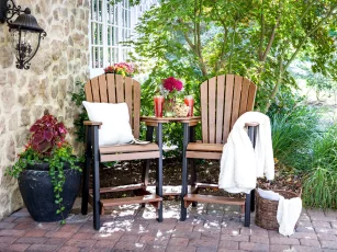 Patio Furniture Set