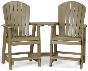 Maya Bay Bar Settee
