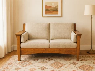 McHenry Loveseat
