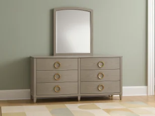Mebane 6-Drawer Dresser