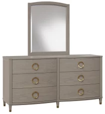 Mebane 6-Drawer Dresser