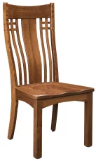 Mecklenburg Mission Dining Side Chair