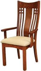Available with Upholstered Seat