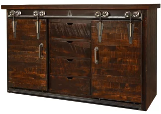 Mendoza Narrow Sideboard