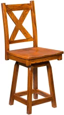 Meyer Swivel Pub Chair