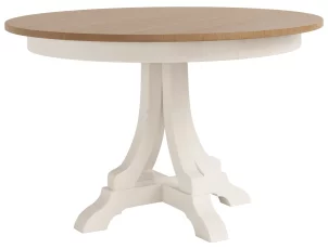 Midlothian Single Pedestal Table
