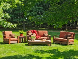 Mindelo Patio Furniture Collection